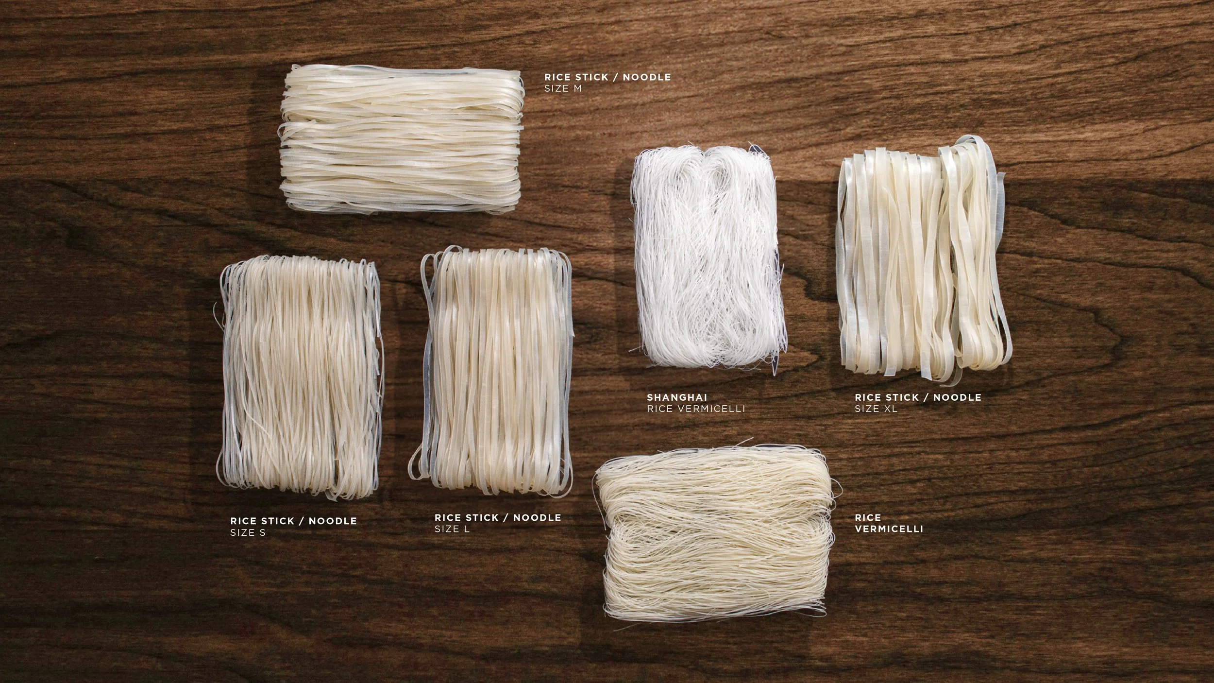 Premium Rice Noodles