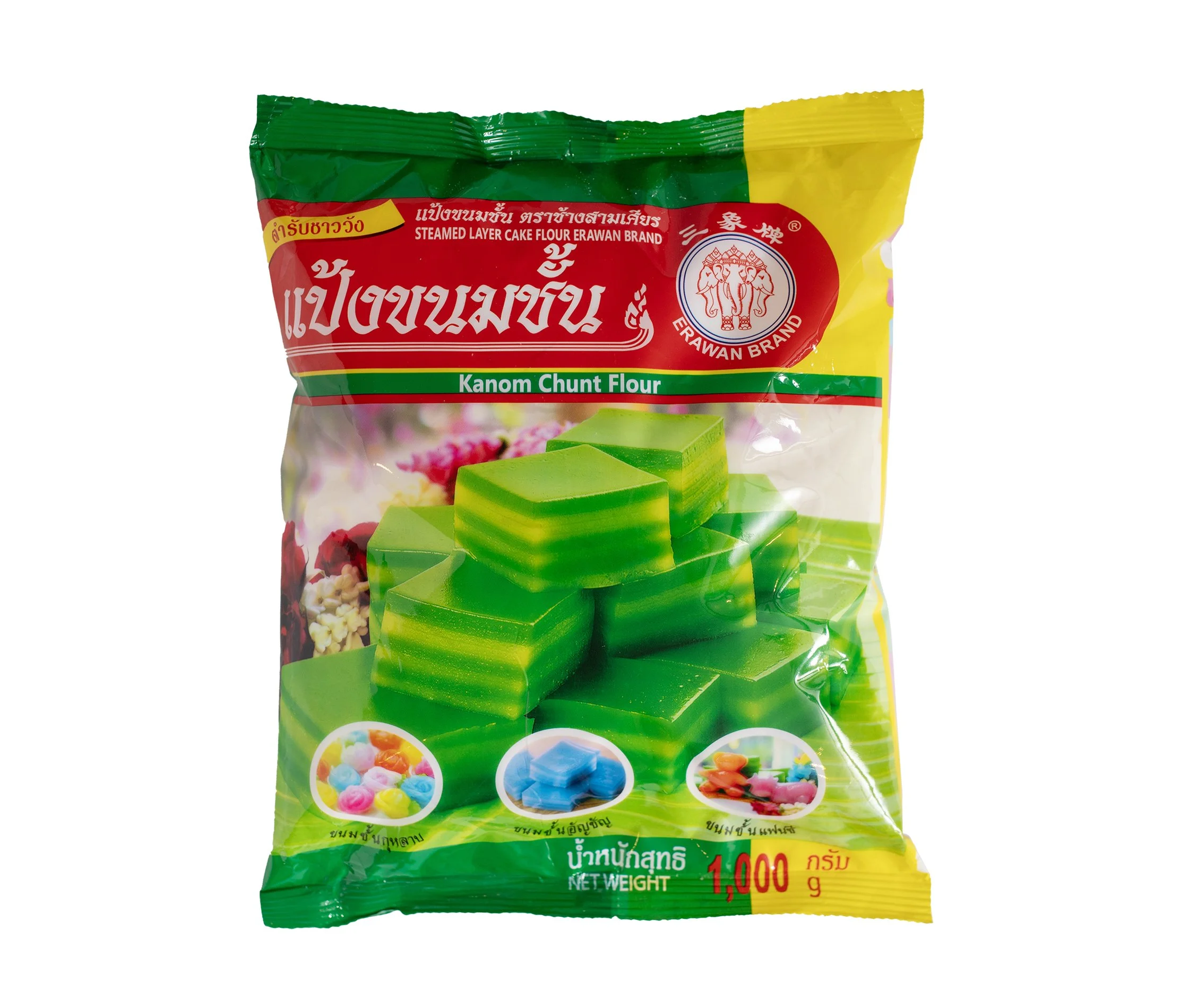 แป้งขนมชั้น