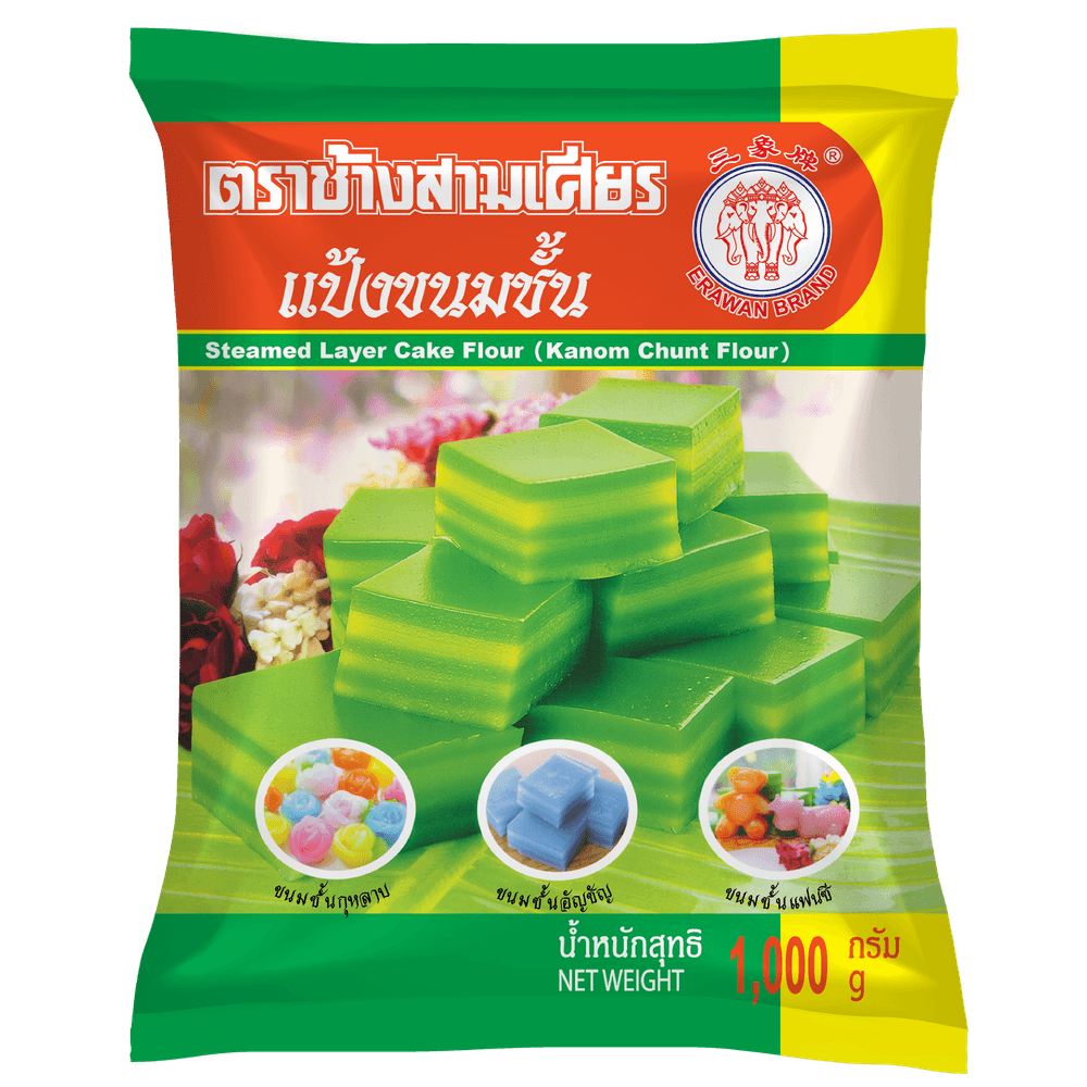 แป้งขนมชั้น