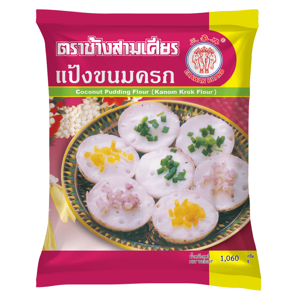 แป้งขนมครก