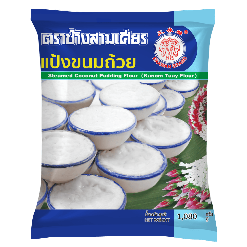 แป้งขนมถ้วย