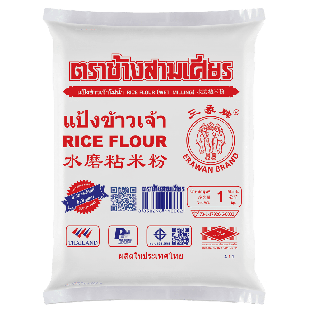 แป้งข้าว