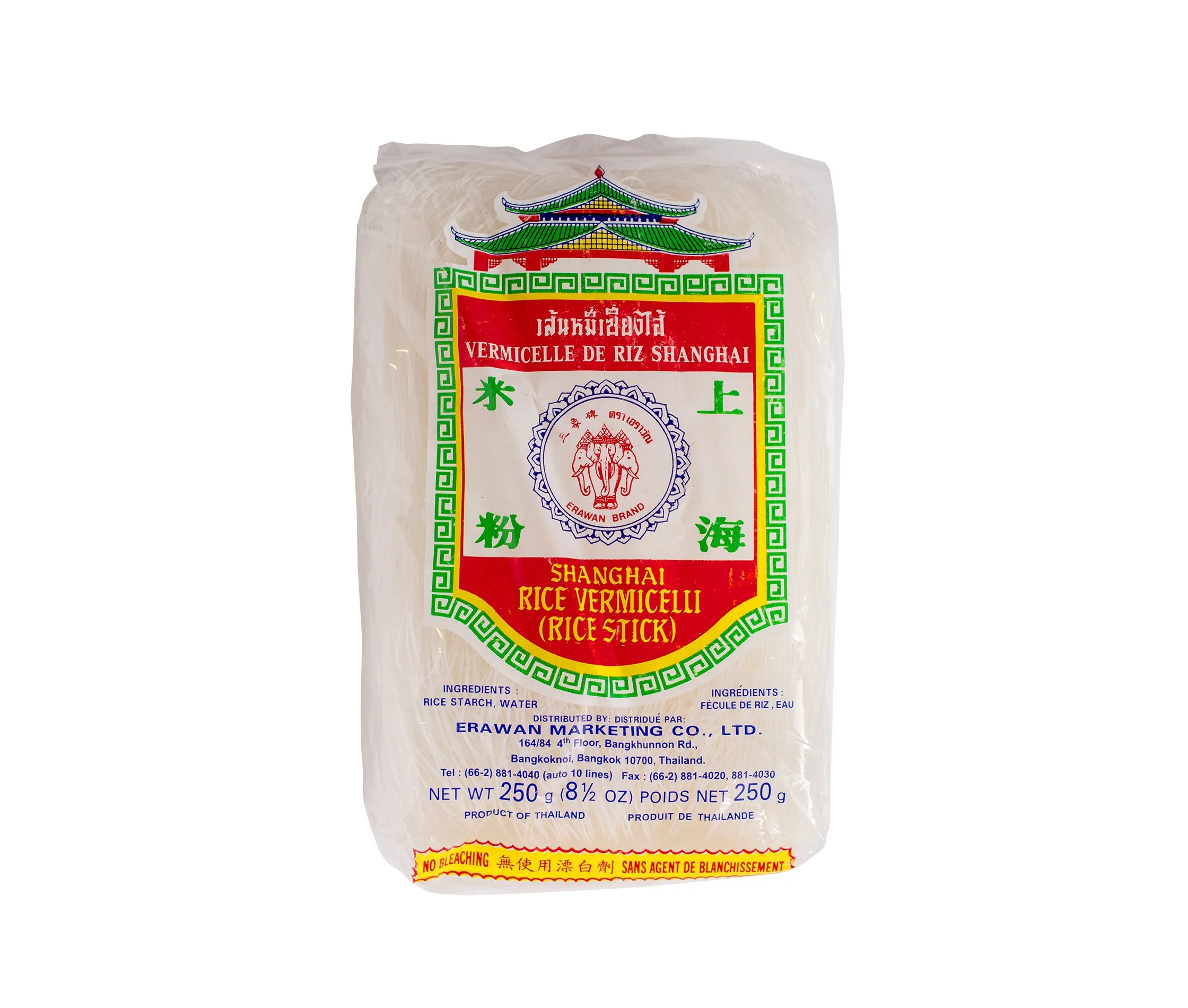 เส้นหมี่เซี่ยงไฮ้