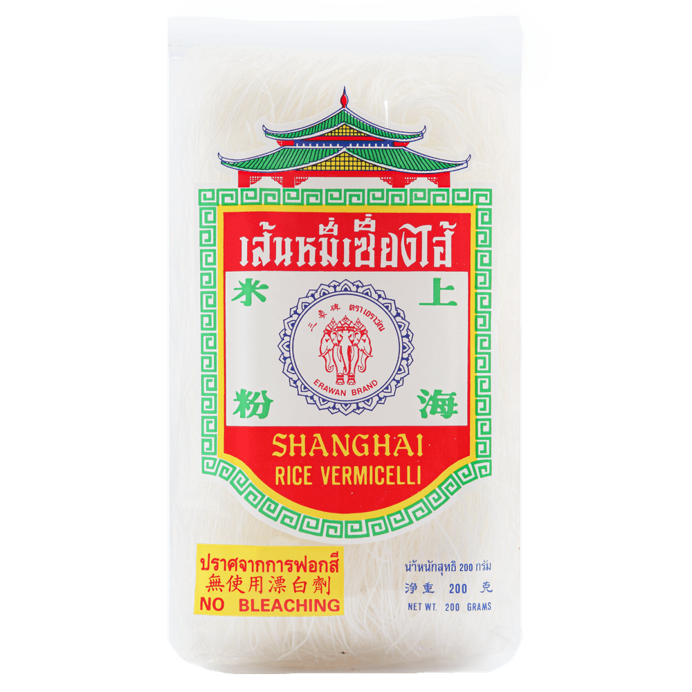 เส้นหมี่เซี่ยงไฮ้